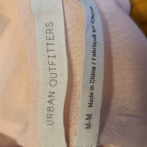 NWT Urban Outfitters pink Camisole Small - Picture 12 of 13